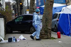 Driver who killed Maida Vale knifeman acted ‘entirely reasonably,’ say police