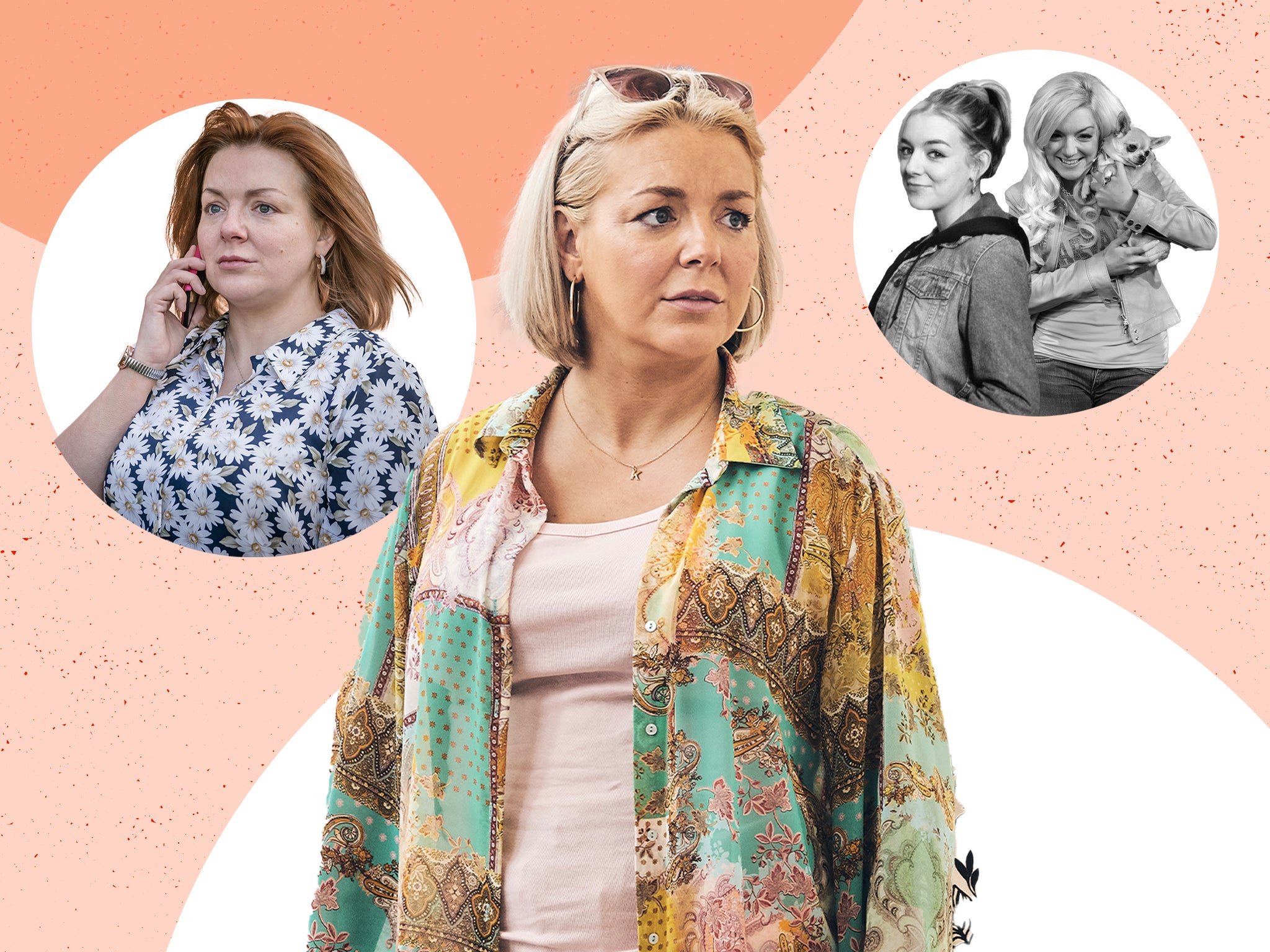With roles in series like ‘The Teacher’ and ‘No Return’, Sheridan Smith is proving her extraordinary versatility as a performer