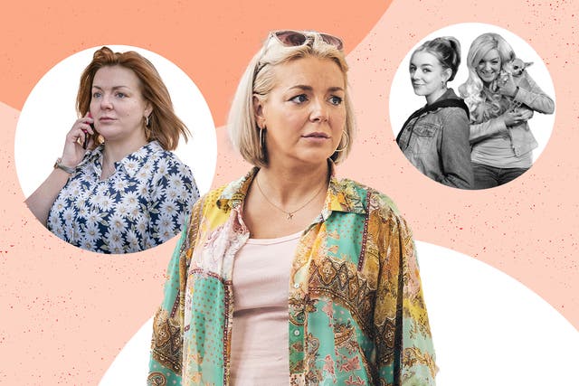 <p>With roles in series like ‘The Teacher’ and ‘No Return’, Sheridan Smith is proving her extraordinary versatility as a performer </p>