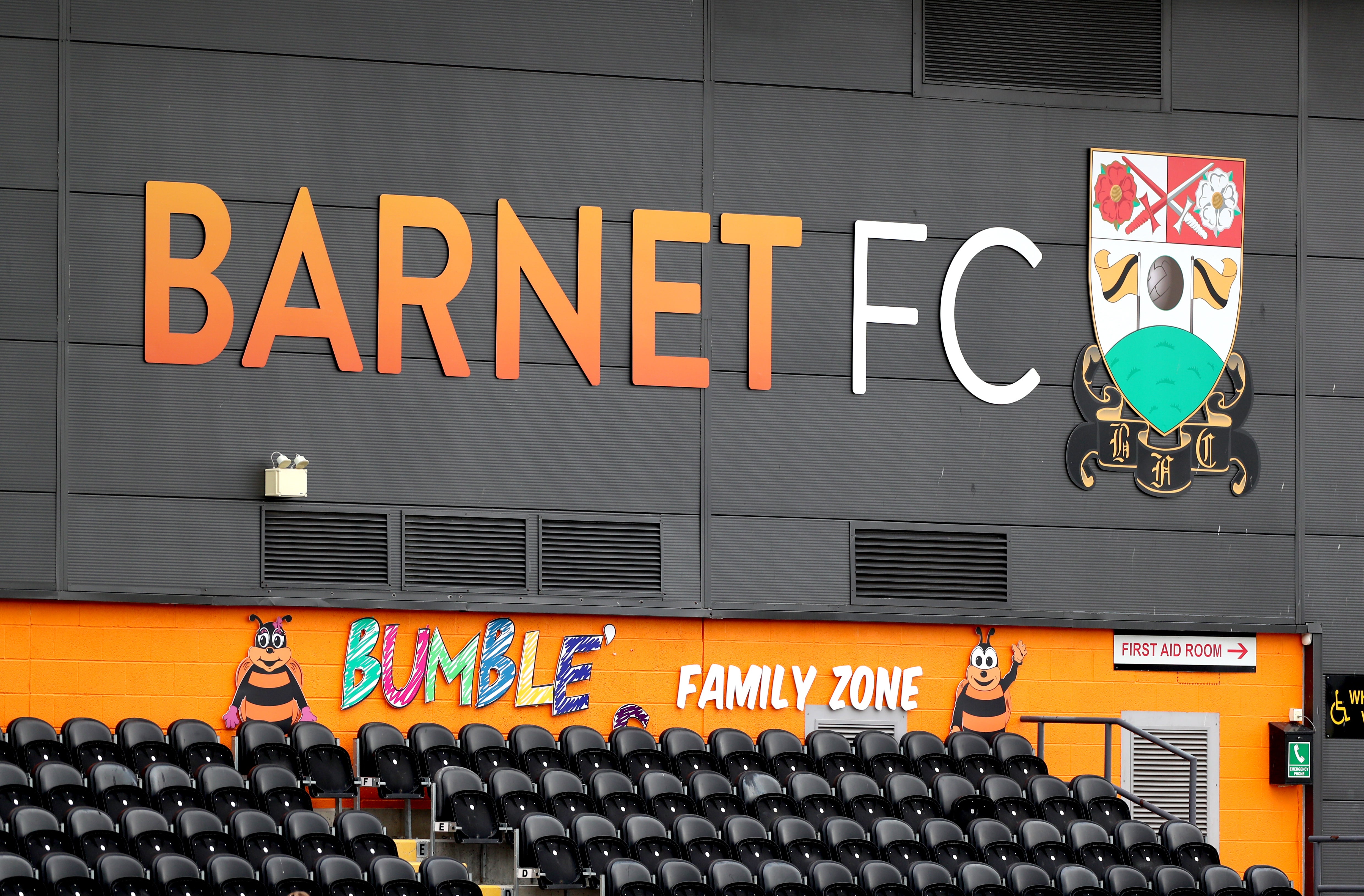 Barnet chairman Tony Kleanthous has insisted the club is “one of the most multi-cultural on the planet” after stating an investigation into an alleged incident of racism uncovered no evidence (Mike Egerton/PA)