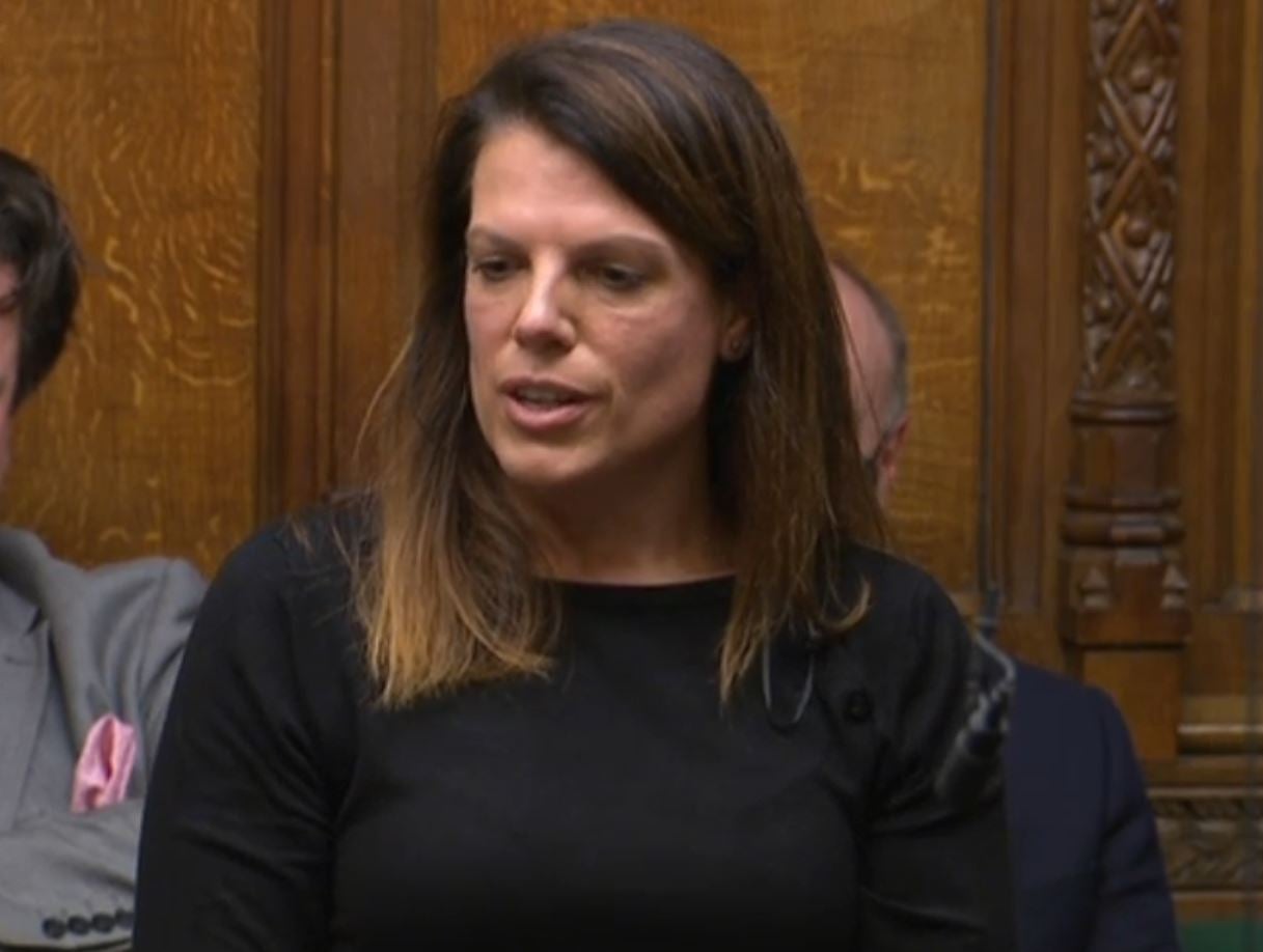 Caroline Nokes said the legislation was “very out of date”