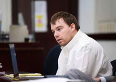 Gunman sentenced to life without parole for murdering four at Waffle House 