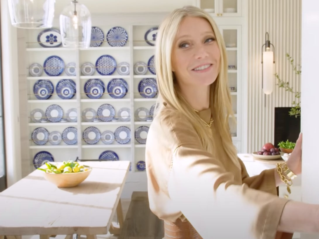 People are obsessed with Gwyneth Paltrow’s house after AD feature