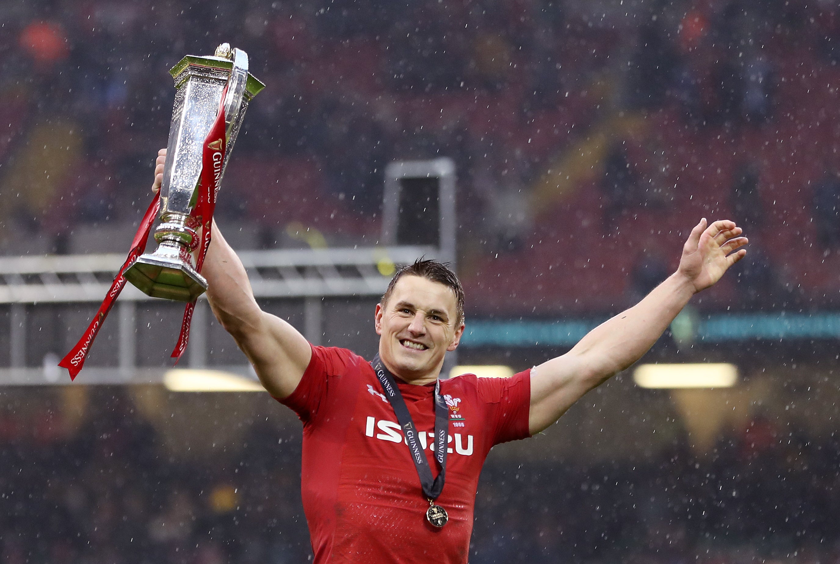 Wales star has overcome serious injuries to remain a major force