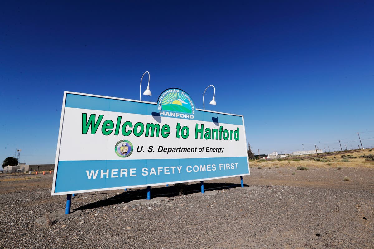 Hanford begins 1st large-scale treatment of nuke tank wastes