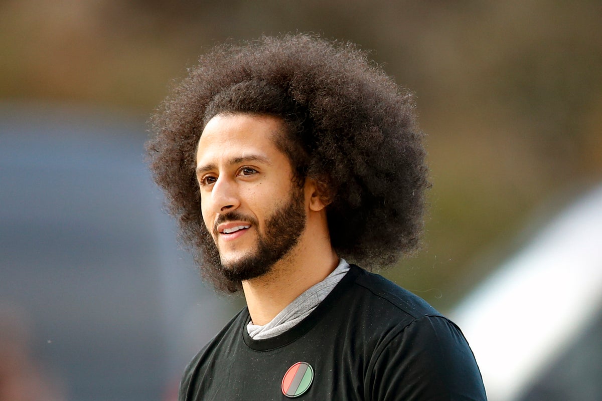Colin Kaepernick to publish memoir a decade on from kneeling protest – UK Times