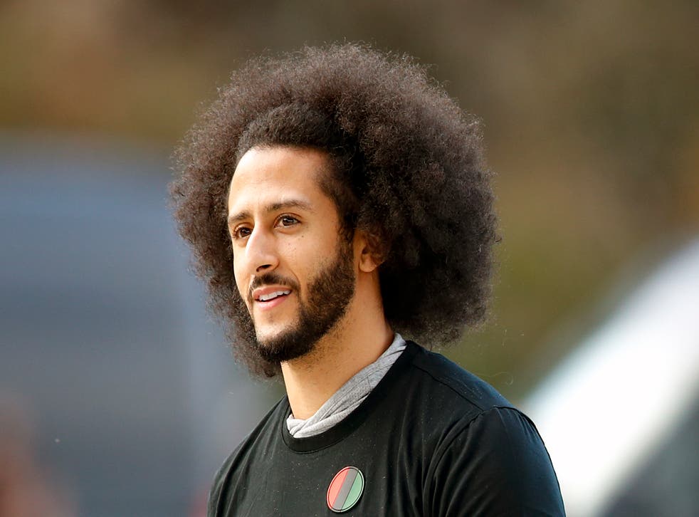 <p>File: Colin Kaepernick’s Know Your Rights Camp organisation announces new initiative that will pay for private autopsies of Americans killed in police-related deaths</p>