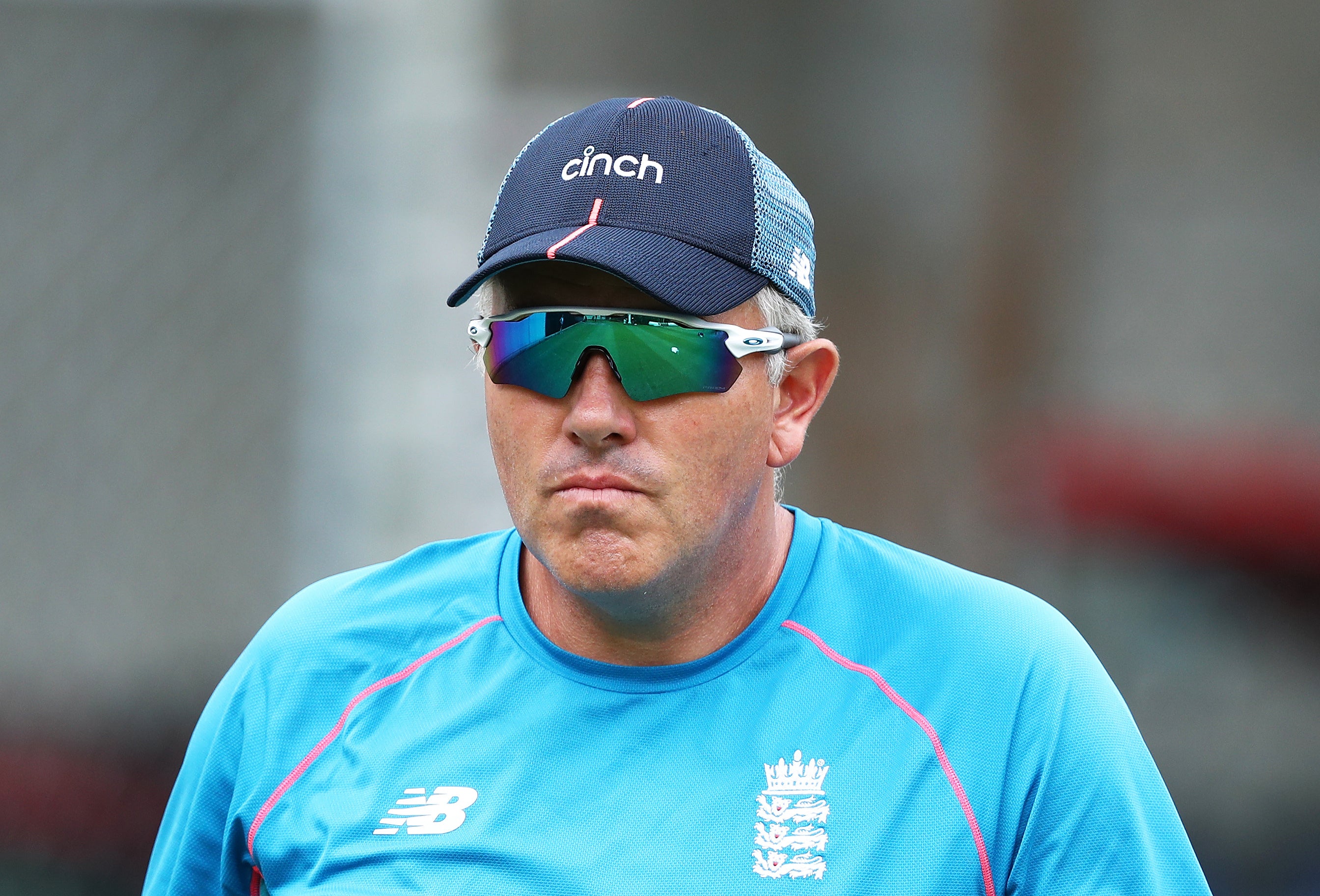 Chris Silverwood’s future remains unclear as England review their disastrous Ashes campaign (Jason O’Brien/PA)