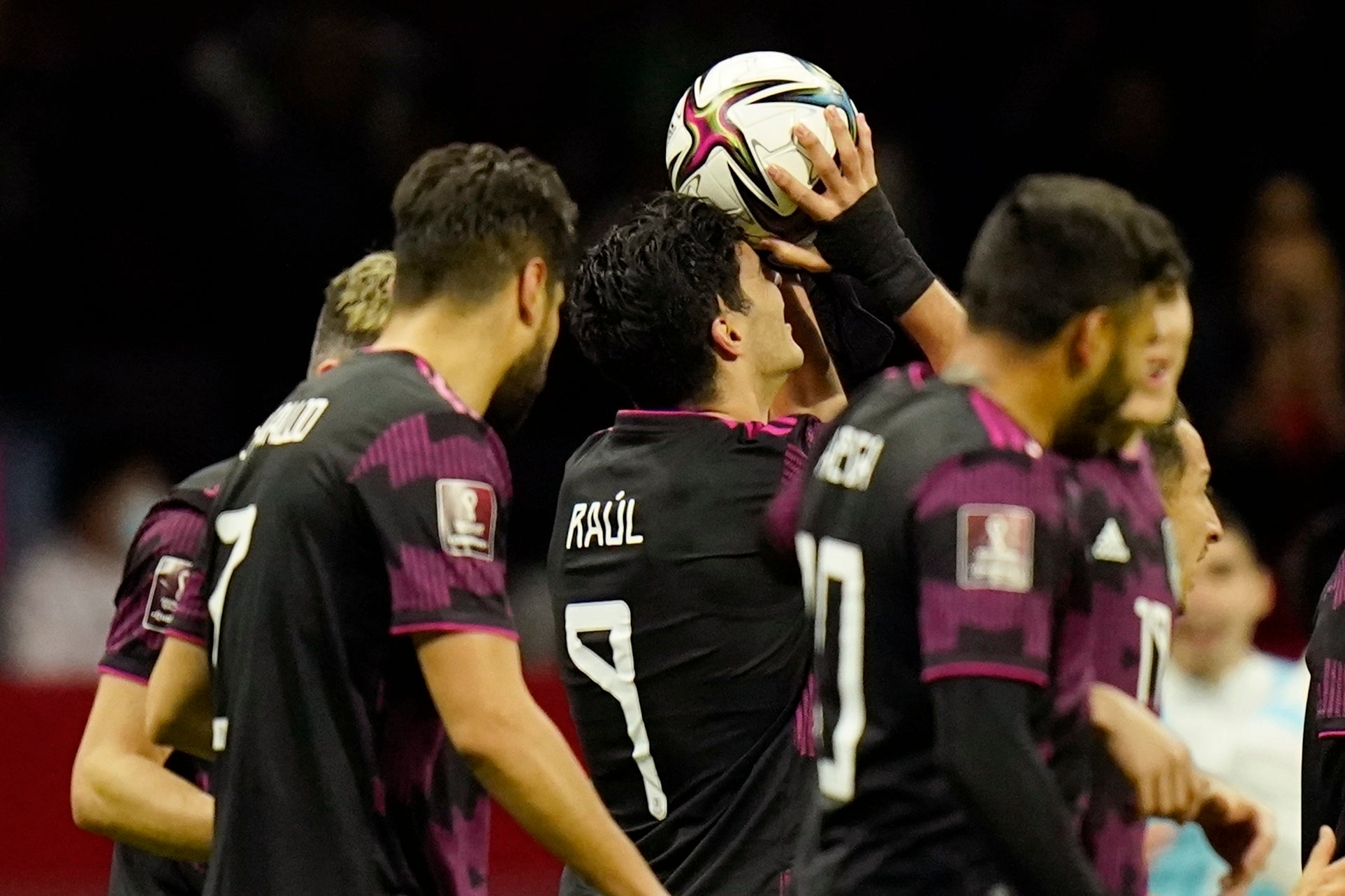 MUNDIAL MÉXICO-PANAMÁ