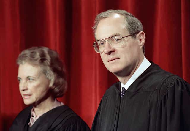 Supreme Court O'Connor Kennedy