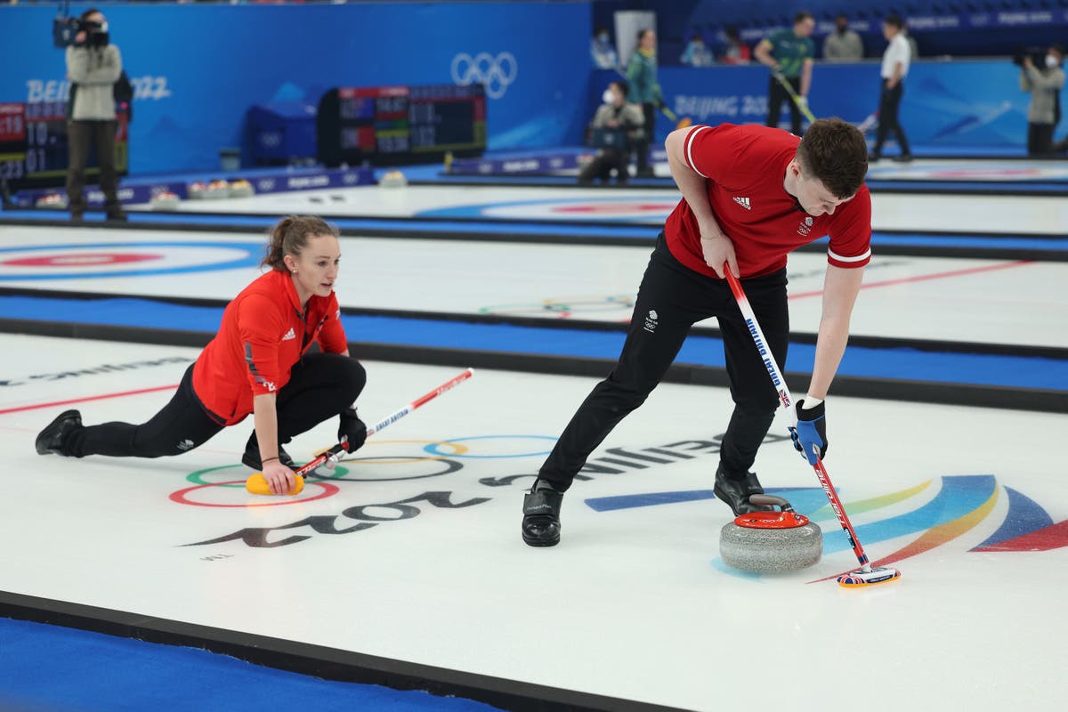 Olympics 2022 Curling