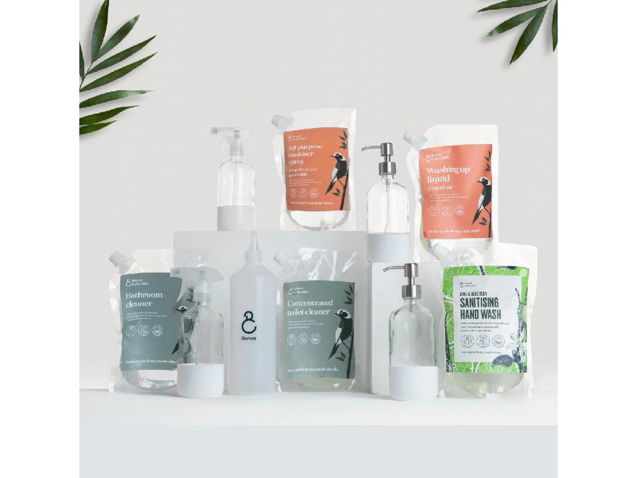  Bower Collective ??bower sparkling clean home bundle indybes