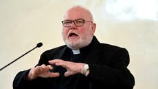 German archbishop backs loosening Catholic celibacy rules