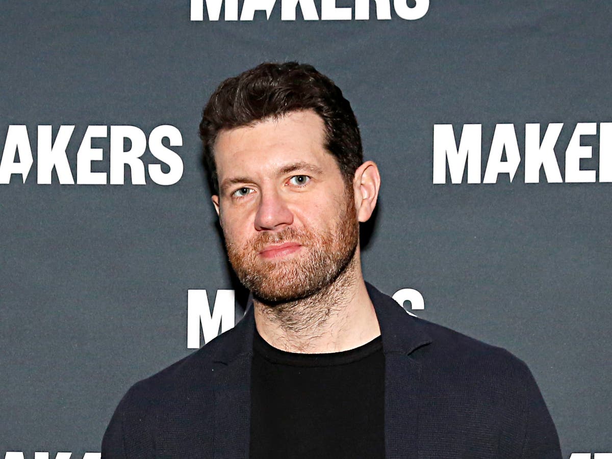 Billy Eichner was kicked off Tinder a second time: ‘I’ll stick to Hinge and Grindr’