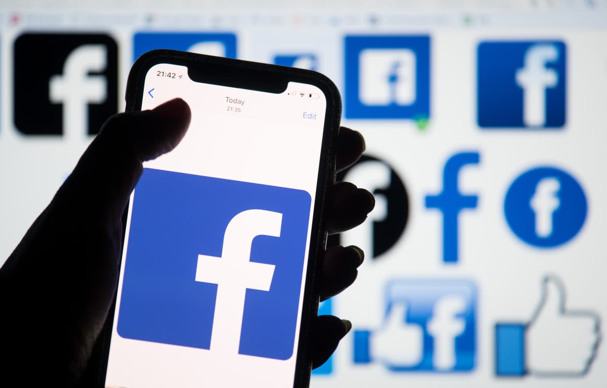 Facebook daily users fall for first time as competition from TikTok grows