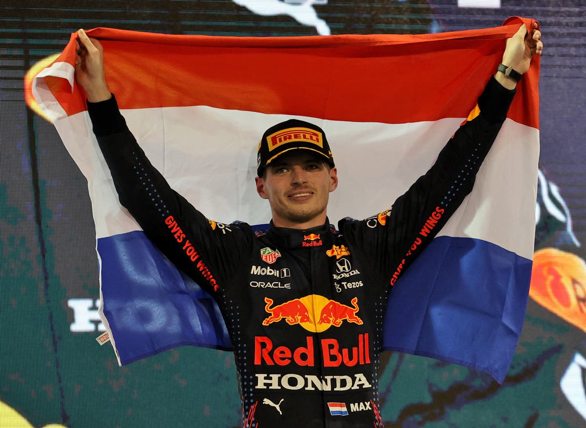 Max Verstappen vows not to &lsquo;suddenly be different&rsquo; as Formula 1 world champion