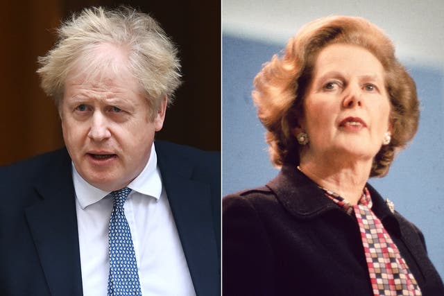 <p>Johnson has debased the office of prime minister</p>