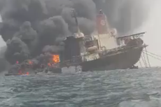 Fire extinguished from Nigerian oil tanker explosion amid ‘full-scale’ probe into disaster
