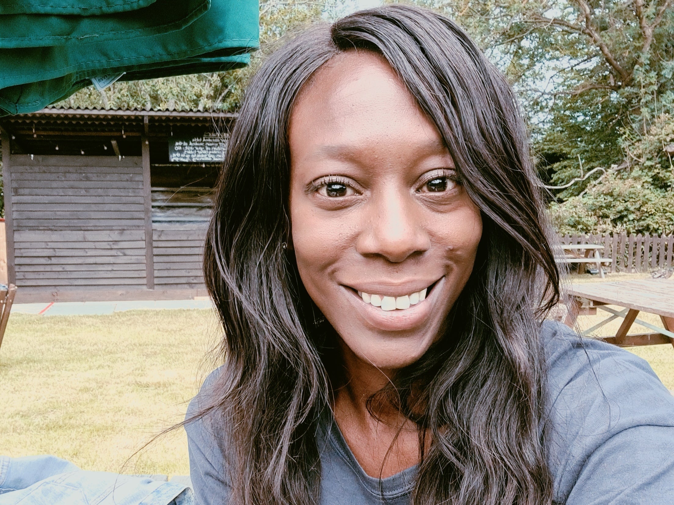 Toyin Olaniyan, a 43-year-old senior project manager who lives in Streatham, south London, has a fear of needles that meant she was initially apprehensive about getting vaccinated