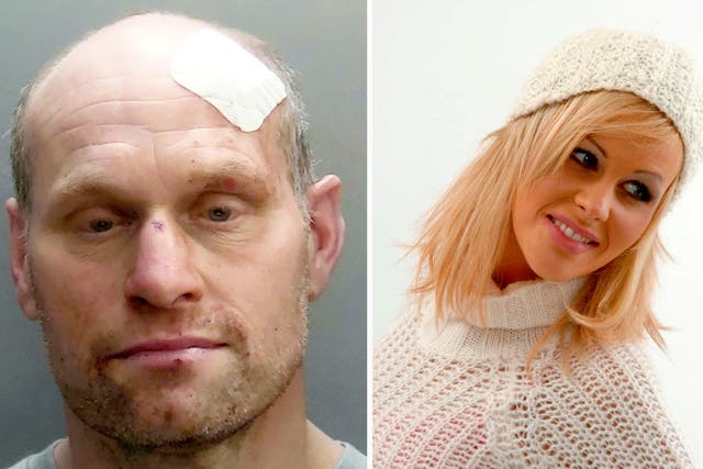 <p>Robert Truscott has been jailed for 29 years after stabbing Emma Wolfenden 10 times while she was on a Tinder date</p>
