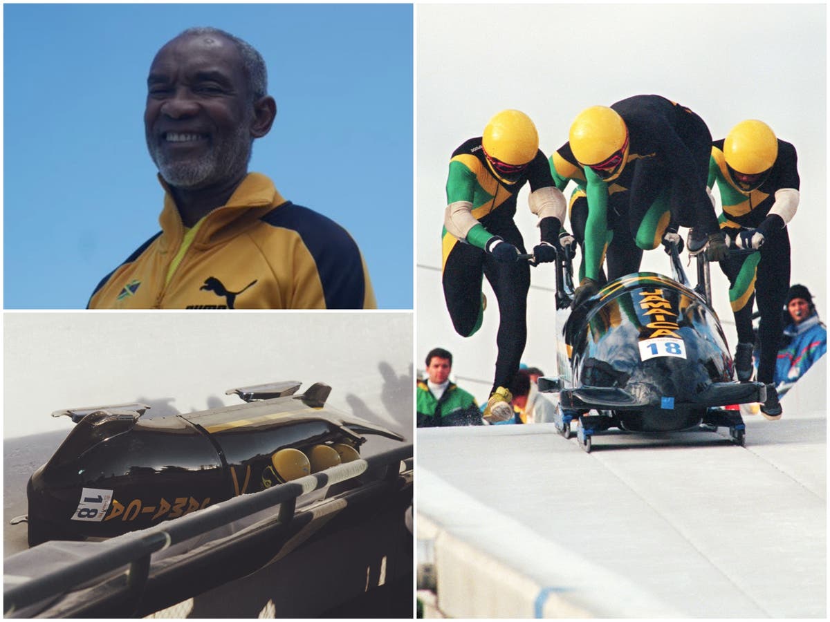 Juegos Olímpicos de Invierno 2022: inmortalizado por Cool Runnings, cómo fue estar en el equipo de bobsleigh de Jamaica