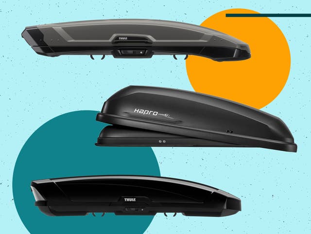 regen Beter Decoderen Best car roof box 2022: Storage from Kamei, Halfords and more | The  Independent