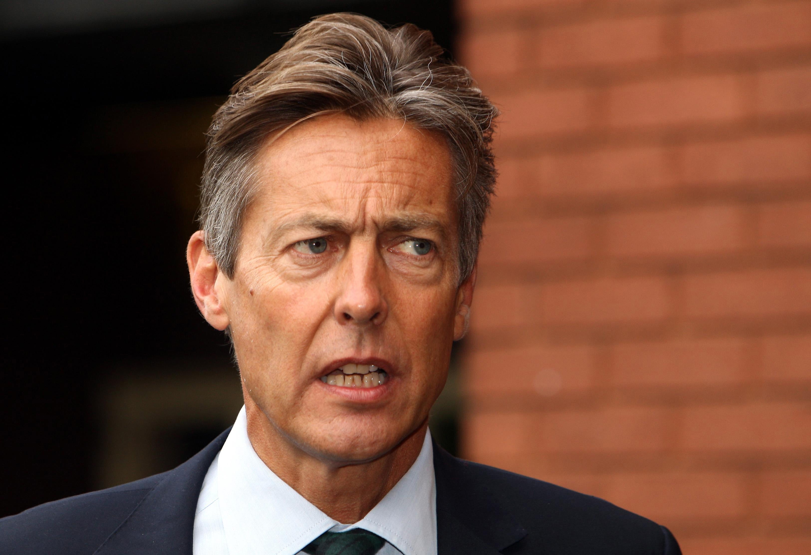 Ben Bradshaw is to step down as an MP at the next general election (PA) FYI this photo is OLD ... TAKEN 07/09/2011