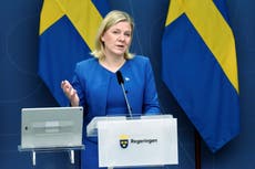 Sweden joins others in announcing end of virus restrictions