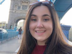 Ashley Wadsworth: Canadian teen who came to UK for boyfriend died of stab wounds to chest