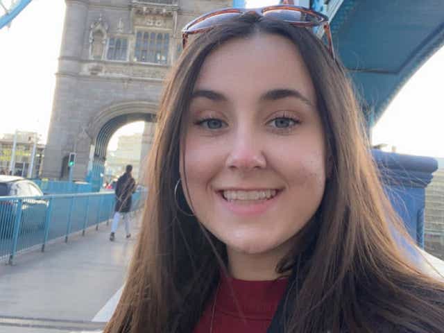 <p>Canadian teen Ashley Wadsworth was found dead in Essex</p>