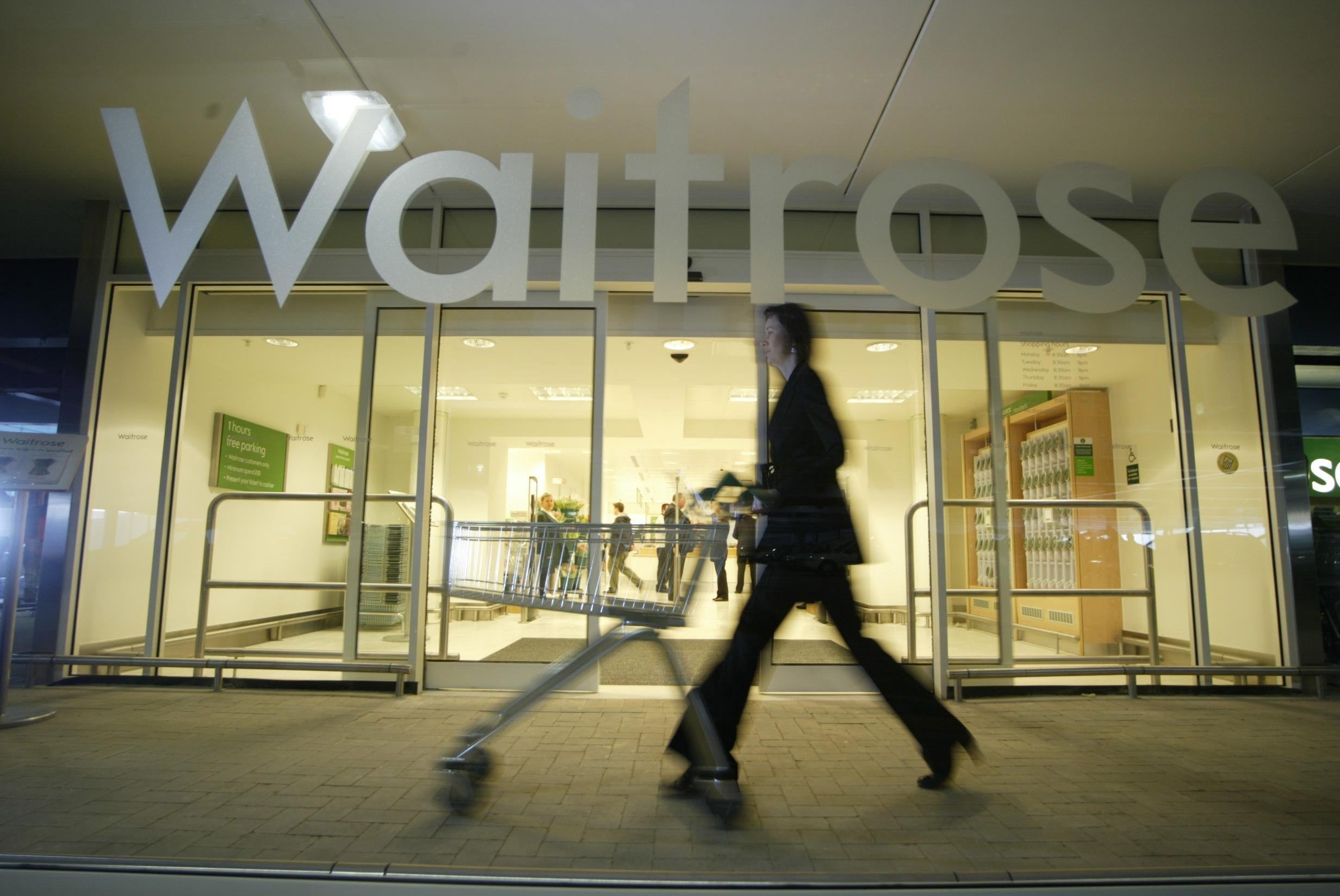 Waitrose is scrapping its free newspaper offer to loyalty card customers (Waitrose/PA)