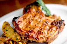 A three-course midwinter menu that makes the most of the season