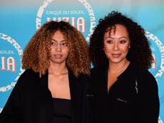 Mel B’s daughter, Phoenix, recalls witnessing her mother’s ‘abusive relationship’