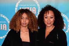 Mel B’s daughter, Phoenix, recalls witnessing her mother’s ‘abusive relationship’