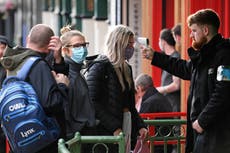 UK long Covid sufferers struggling with symptoms for more than a year rises to 550,000