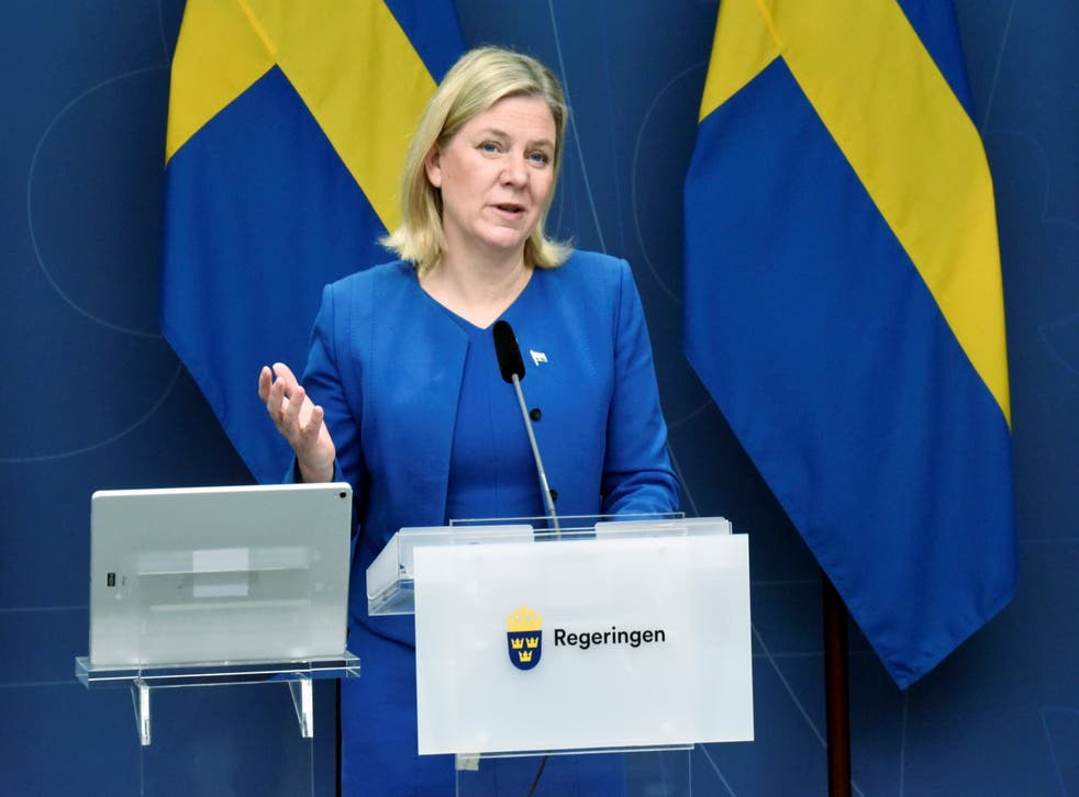 EUR-GEN CORONAVIRUS-SUECIA