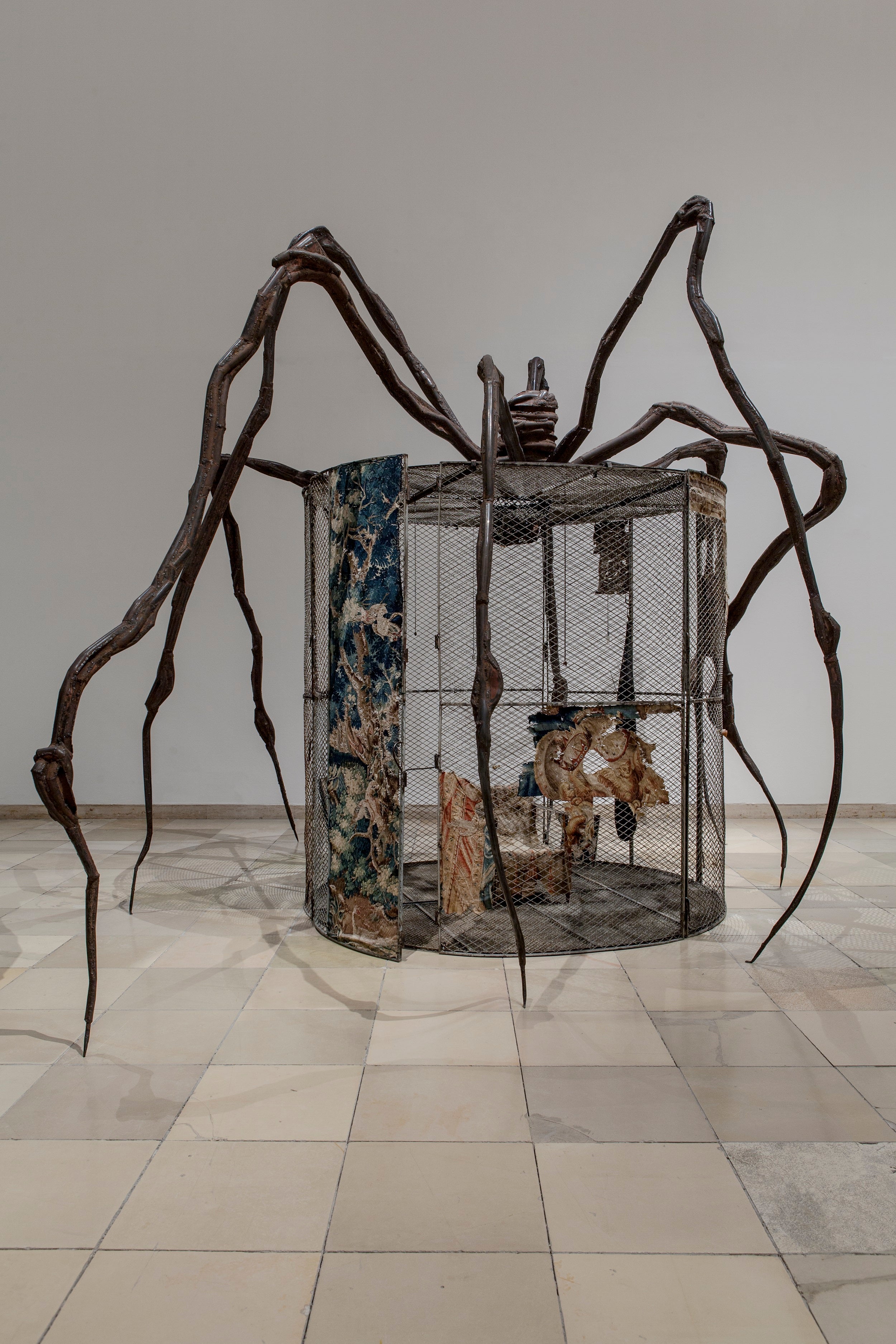 Spider, 1997