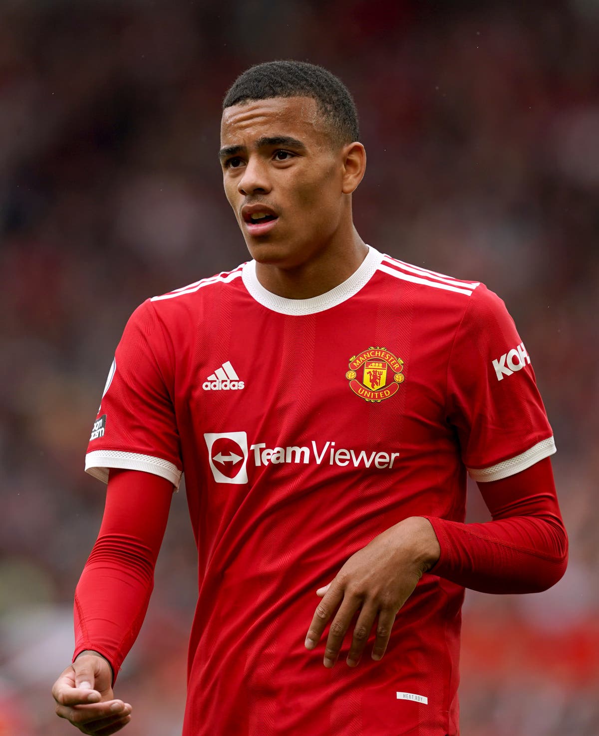 Manchester United reiterate Mason Greenwood stance after his release on bail