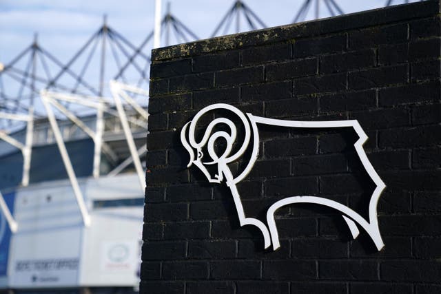 The Binnie family is understood to be frustrated by the lack of progress regarding claims against Derby from Middlesbrough and Wycombe (Zac Goodwin/PA)