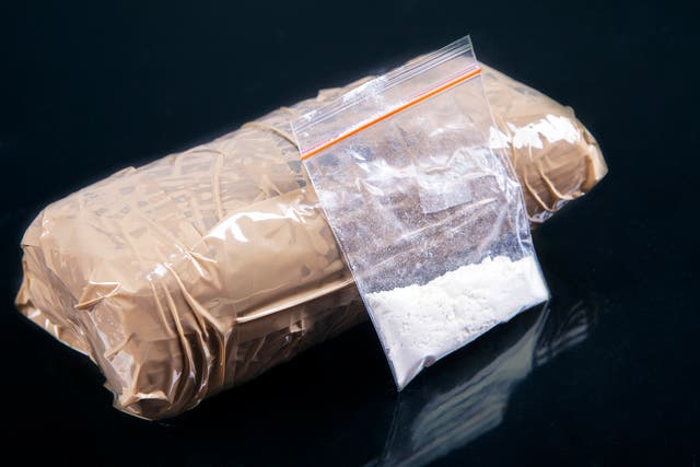 <p>Las autoridades investigan la sustancia con la que cortaron la cocaína y que ataca el sistema nervioso central  </p>