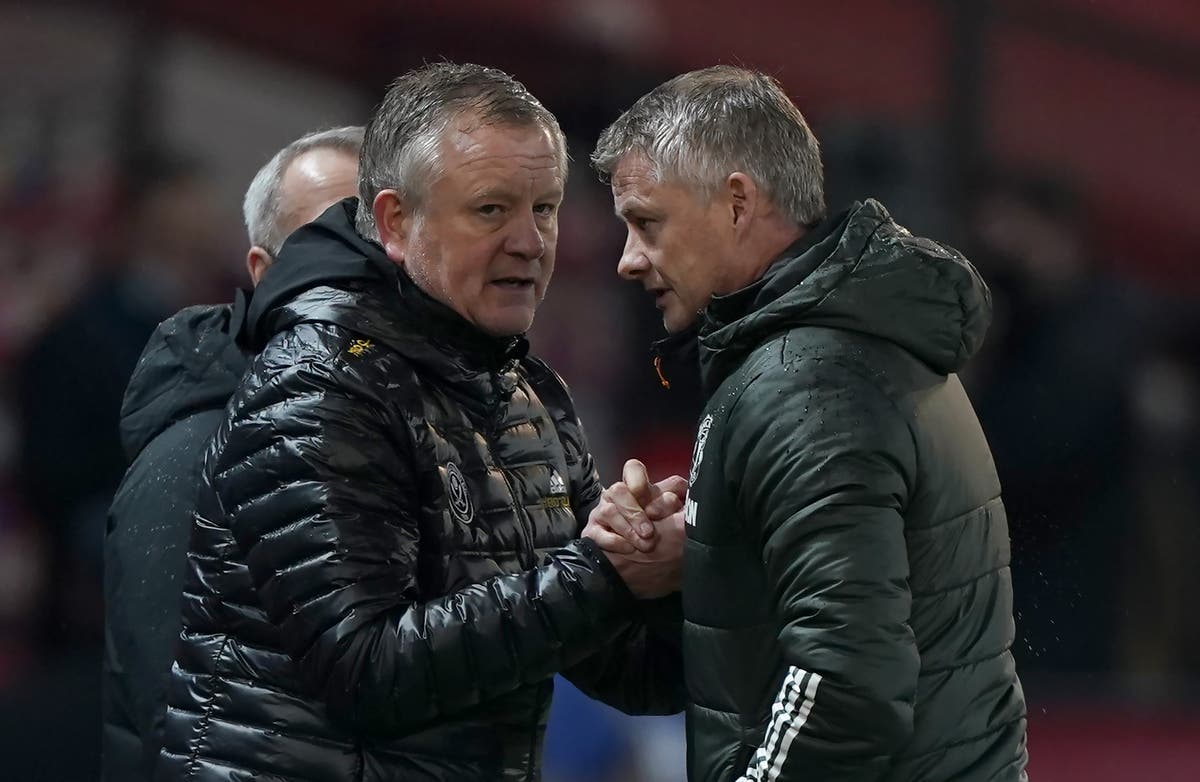 Chris Wilder plots ‘dangerous night’ for Middlesbrough’s FA Cup tie with Man Utd