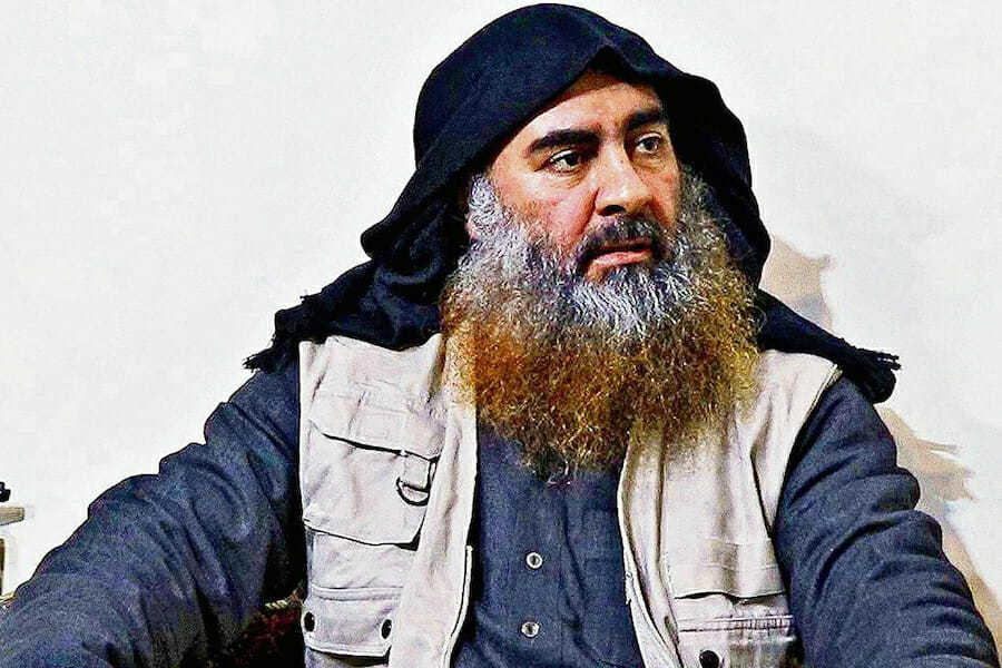 Abu Bakr al-Baghdadi