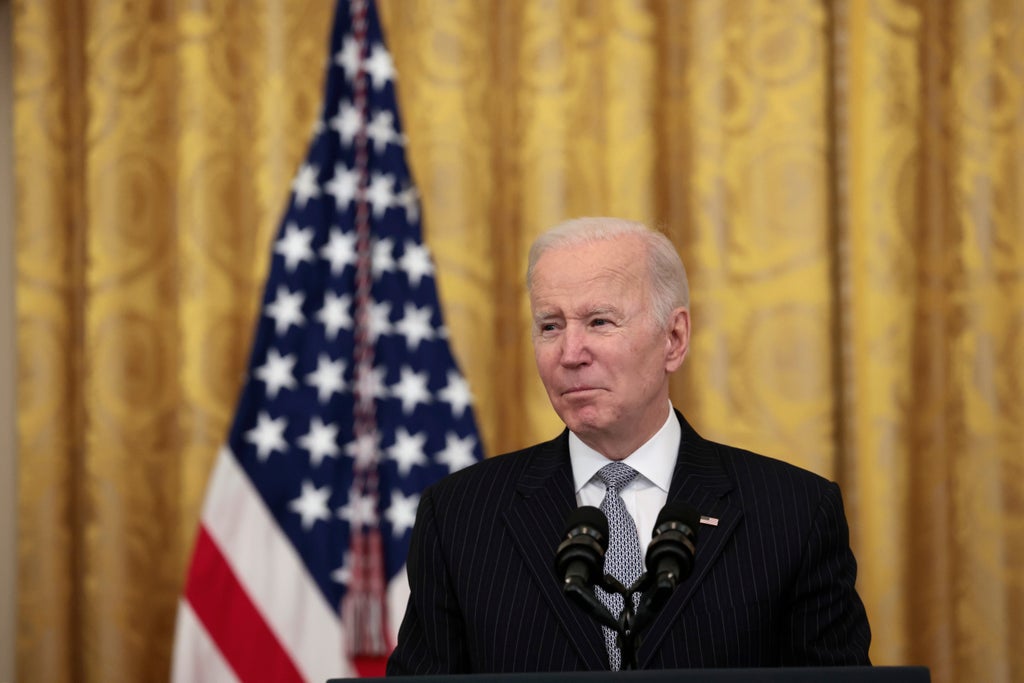 Biden says al-Qurayshi killing is warning to enemies: ‘We will come after you’ thumbnail
