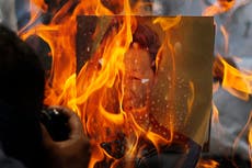 Riled up by torchbearer, India skips China Olympics opening