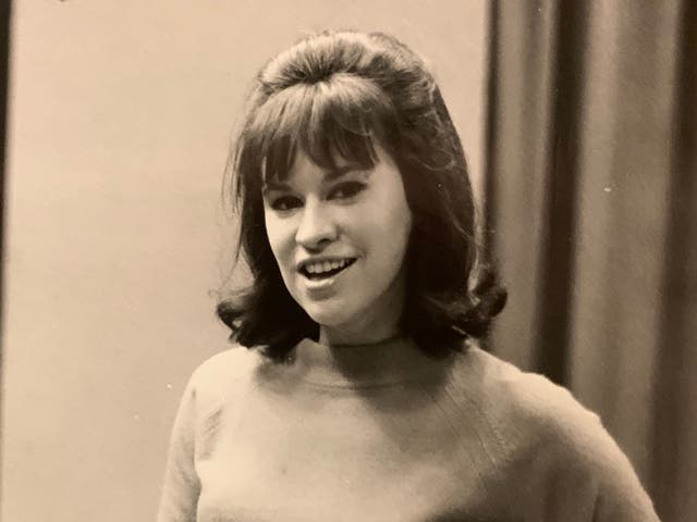 <p>Astrud Gilberto, la cantante brasileña cuyo éxito “The girl from Ipanema” se cree que es la segunda canción más grabada en la historia </p>