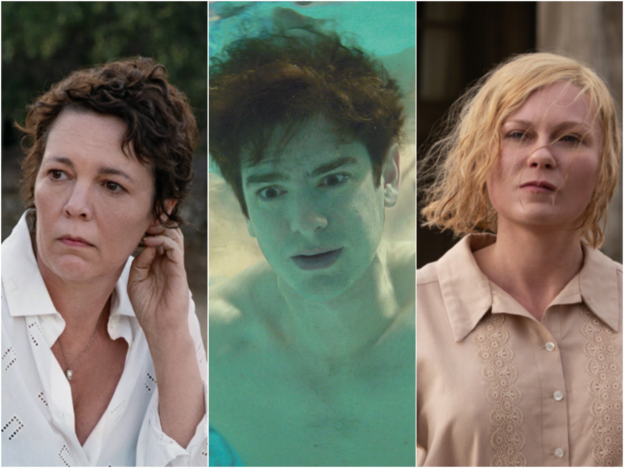 Snubbed!: Olivia Colman, Andrew Garfield and Kirsten Dunst