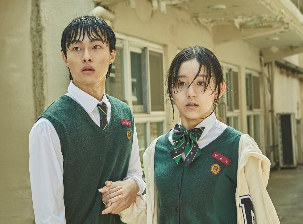 All of Us Are Dead: Netflix viewers left jealous over message from Cheong- San actor Yoon Chan-Young | The Independent
