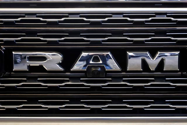 Ram-Truck Recall