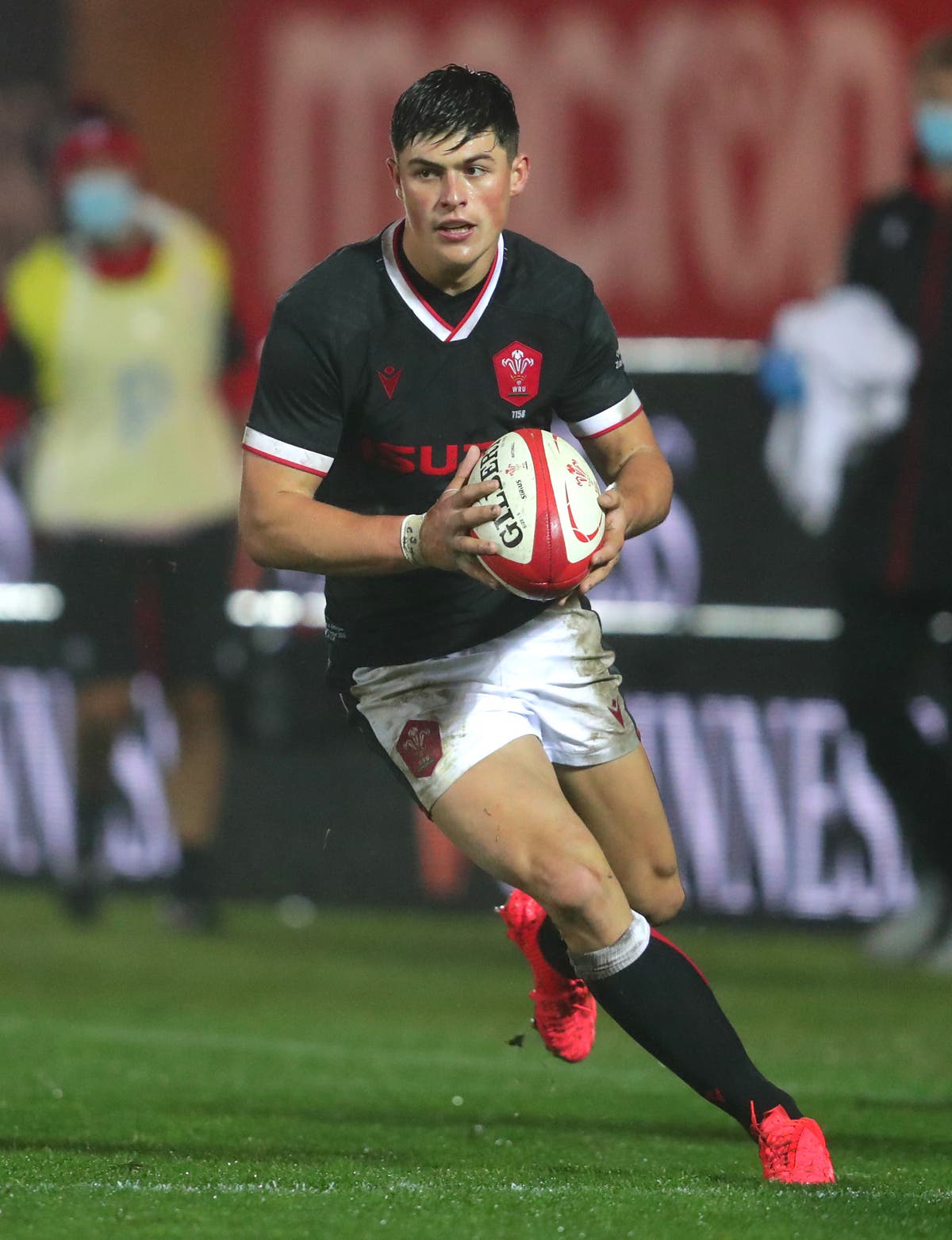 I&rsquo;m getting faster &ndash; Louis Rees-Zammit sends warning to Six Nations rivals