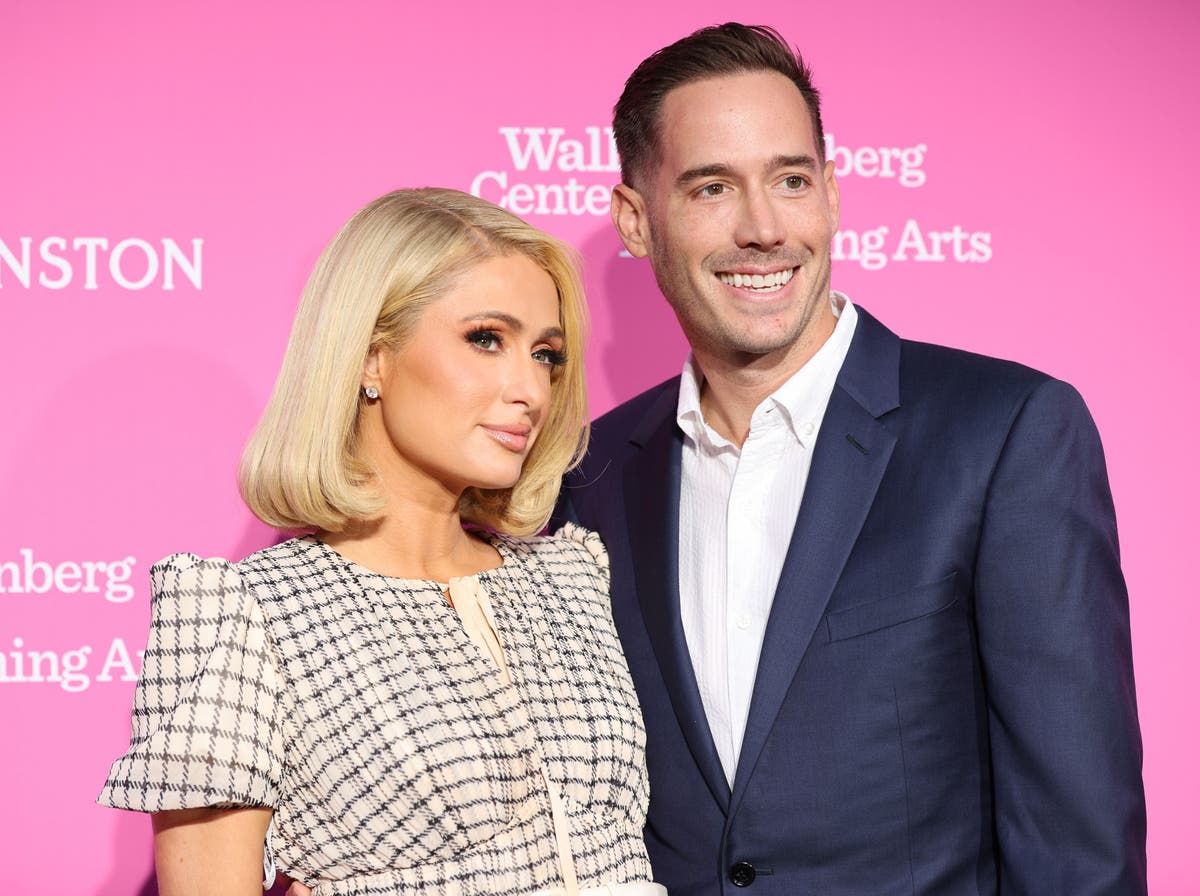 Paris Hilton&rsquo;s husband reveals the one thing he would change about her: &lsquo;I just blame your creativity on that&rsquo;